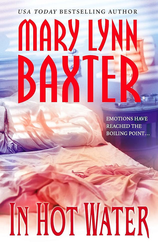 In Hot Water cover image