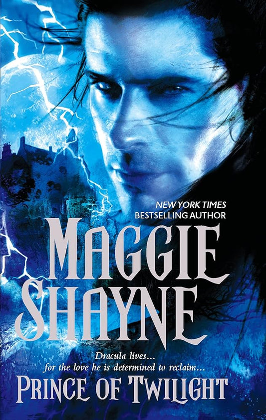 Prince Of Twilight (Twilight Series Book 12) cover image