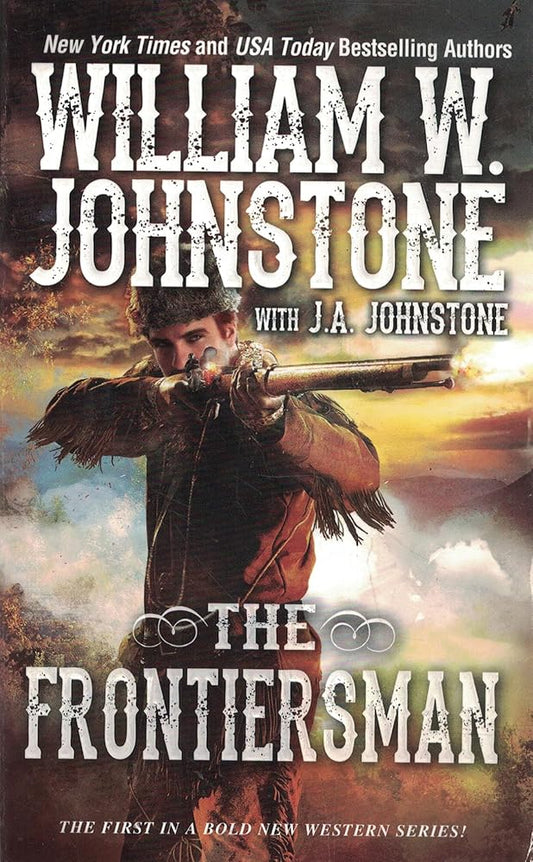 The Frontiersman cover image