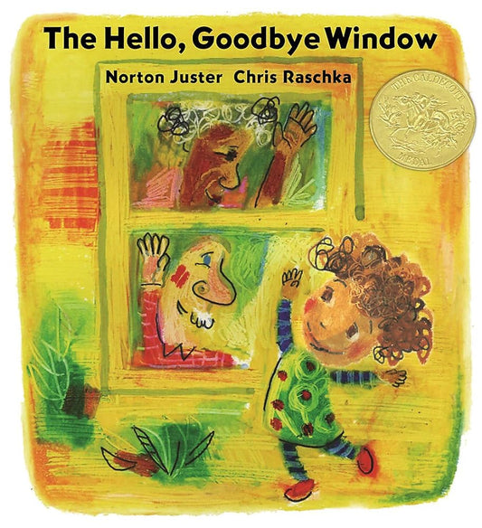 The Hello, Goodbye Window cover image