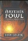 Artemis Fowl The Opal Deception cover image