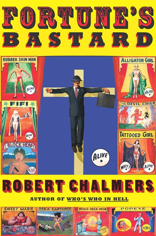 Fortune's Bastard cover image