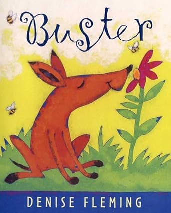 Buster cover image