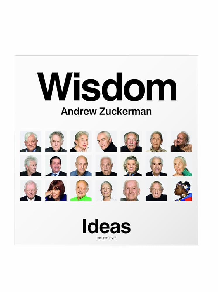 Wisdom: Ideas: The Greatest Gift One Generation Can Give to Another cover image