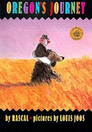 Oregon's Journey cover image