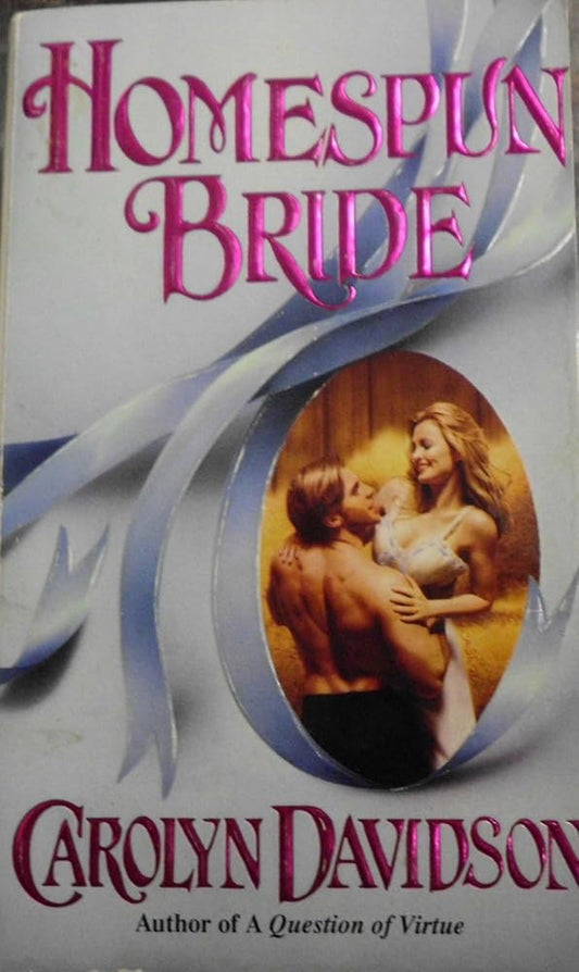 Homespun Bride cover image
