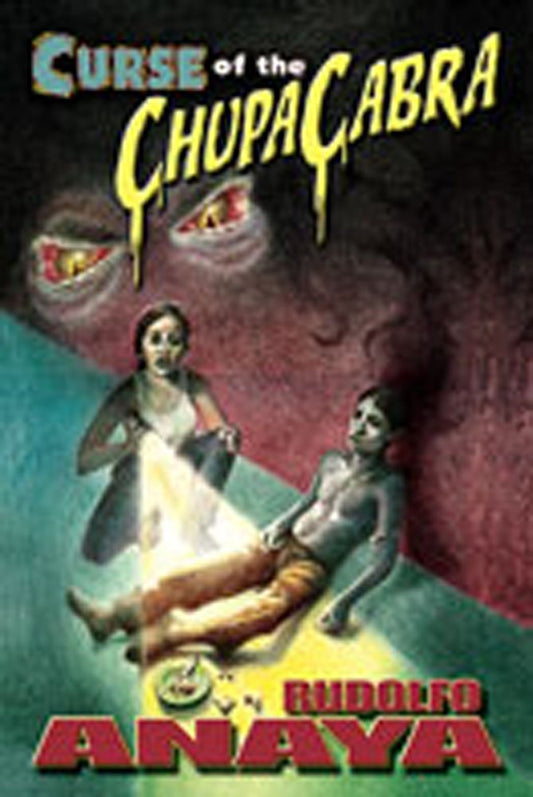 Curse of the ChupaCabra cover image
