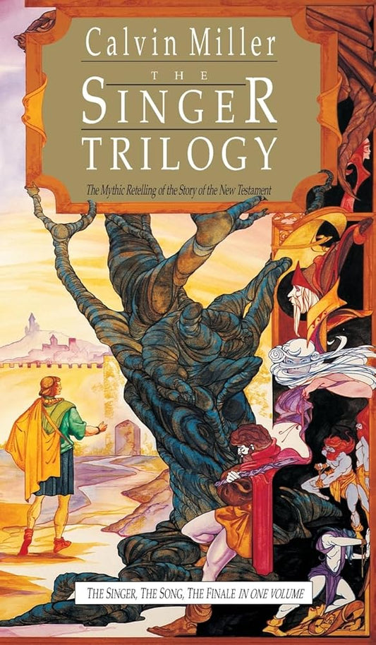 The Singer/The Song/The Finale (The Singer Trilogy 1-3) cover image