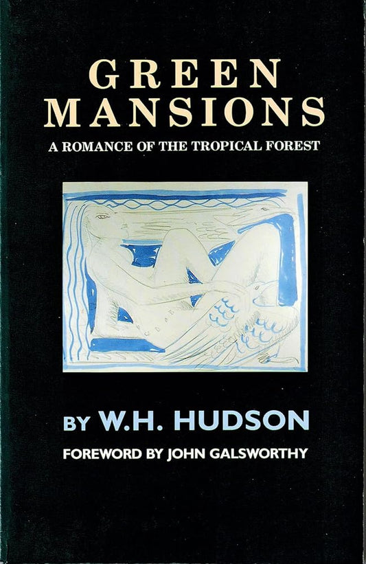 Green Mansions cover image
