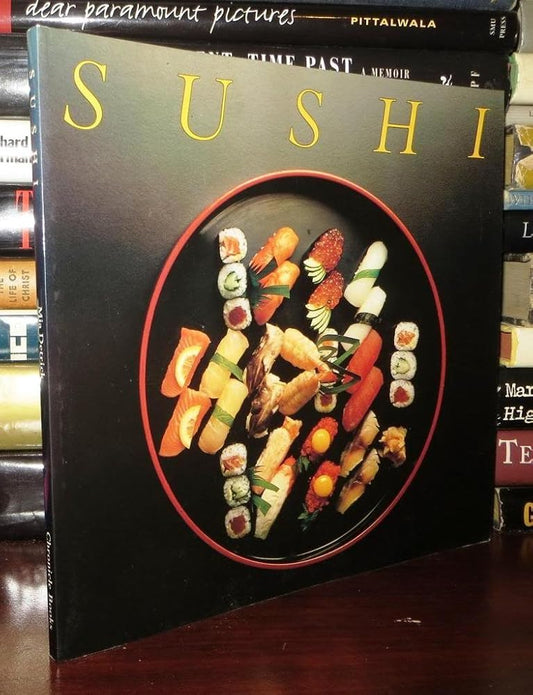Sushi cover image