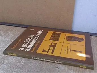 A Guide to Amateur Radio cover image