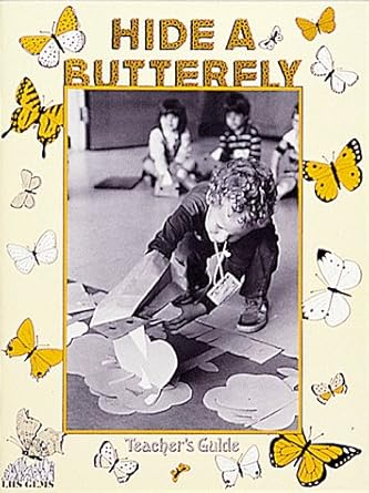 Hide a Butterfly cover image