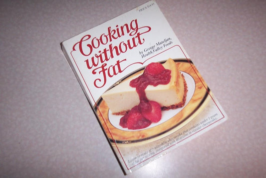 Cooking Without Fat cover image
