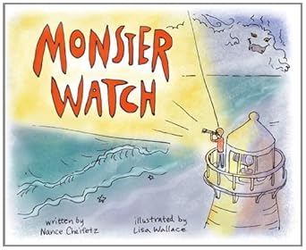 Monster Watch cover image