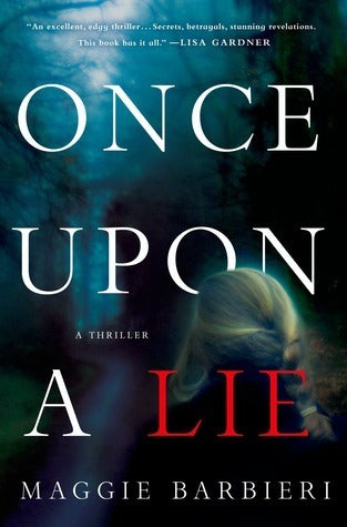 Once Upon a Lie cover image