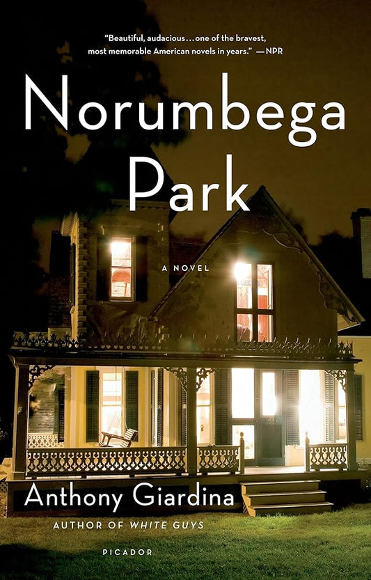 Norumbega Park: A Novel cover image