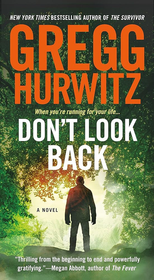 Don't Look Back: A Novel cover image