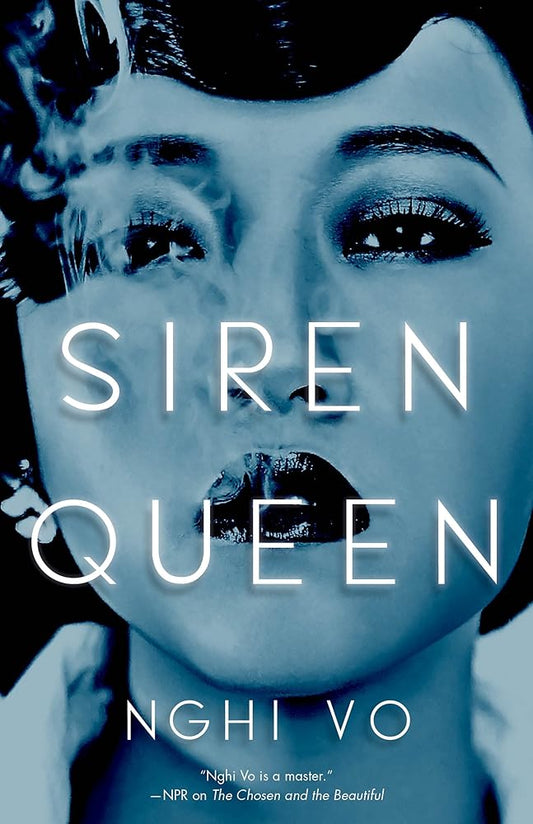Siren Queen cover image