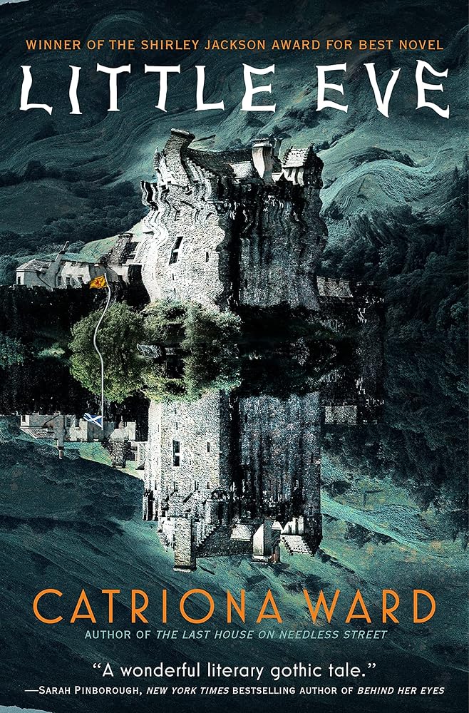 Little Eve cover image