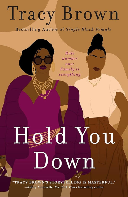 Hold You Down cover image