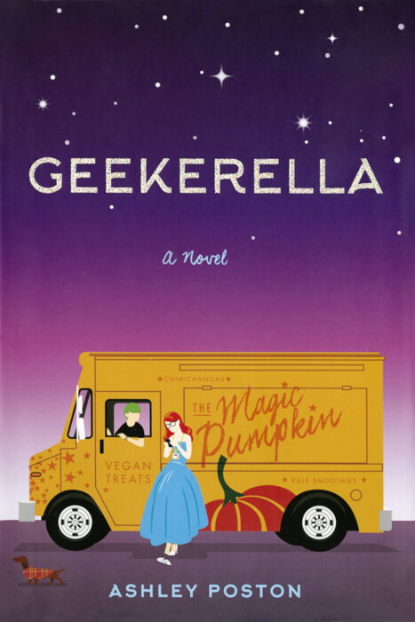 Geekerella (Once Upon a Con, #1) cover image