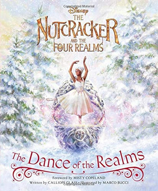 The Nutcracker and the Four Realms: The Dance of the Realms cover image