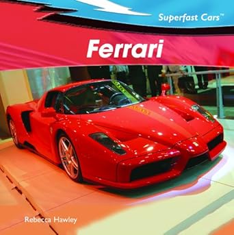 Ferrari (Super Fast Cars) cover image