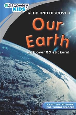 OUR EARTH cover image