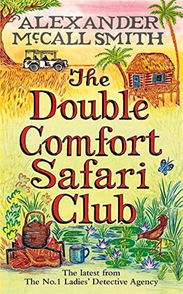 The Double Comfort Safari Club cover image