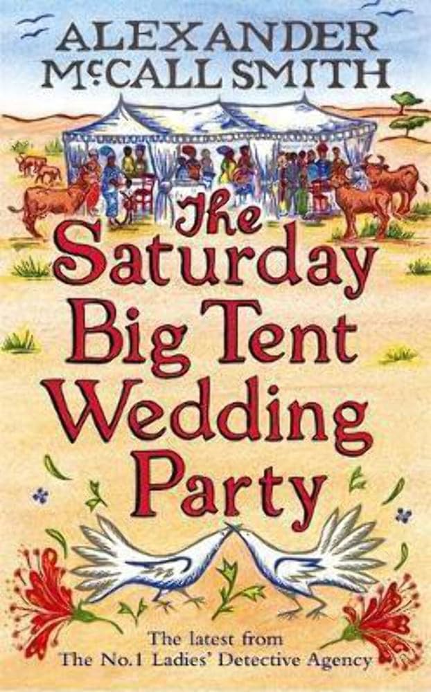 The Saturday Big Tent Wedding Party cover image