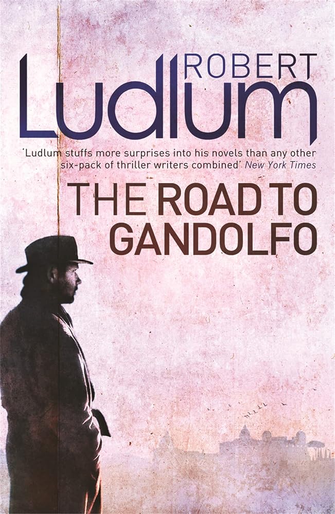 The Road to Gandolfo cover image