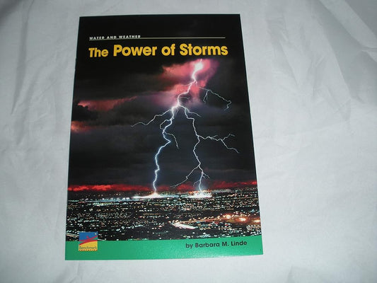 The Power of Storms - Water and Weather cover image