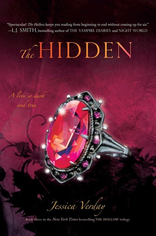 The Hidden (The Hollow, Book 3) cover image