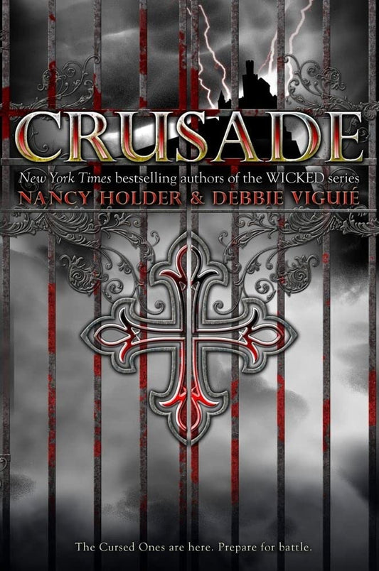 Crusade cover image