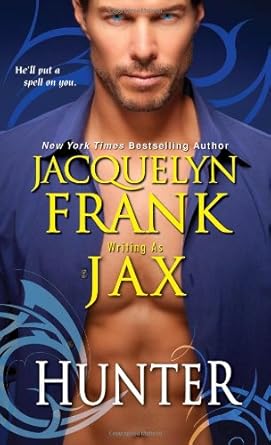 Hunter cover image