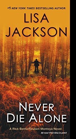 Never Die Alone (New Orleans #8) cover image