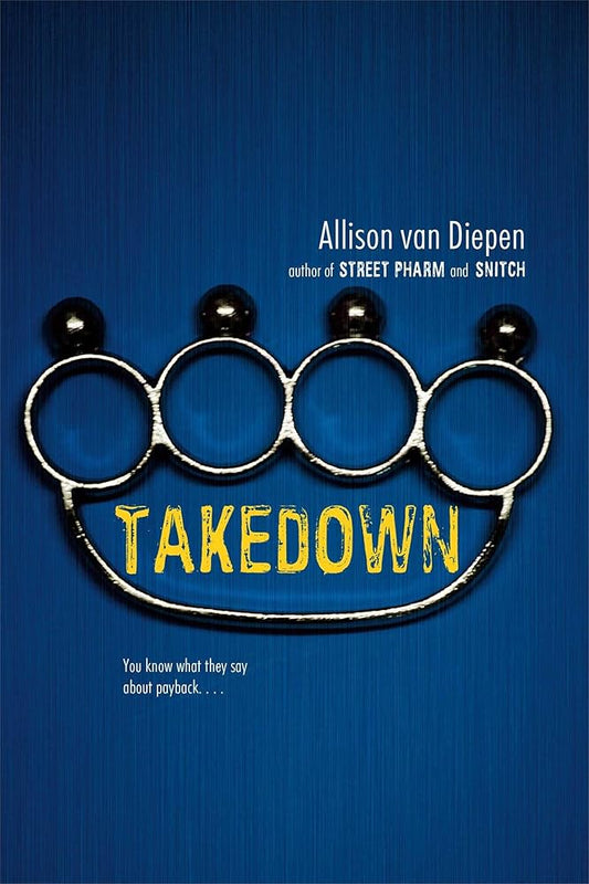 Takedown cover image