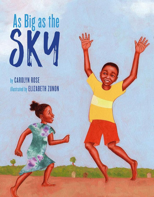 As Big as the Sky cover image