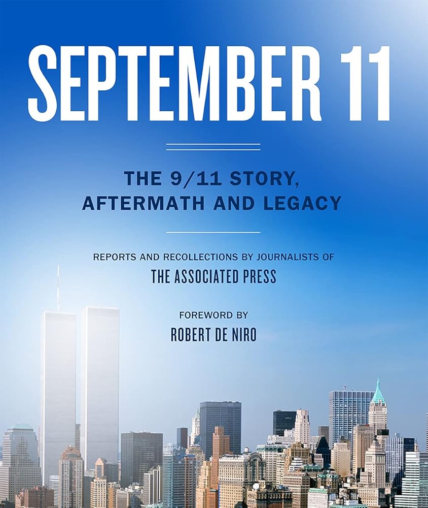 September 11: The 9/11 Story, Aftermath and Legacy cover image