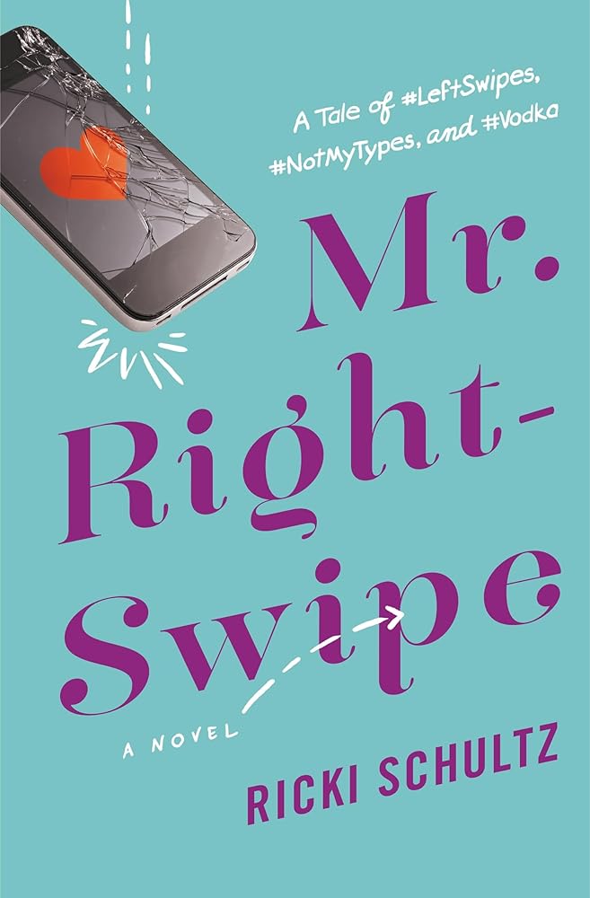 Mr. Right-Swipe cover image