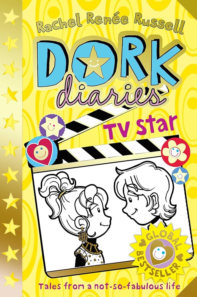 Dork Diaries TV Star cover image