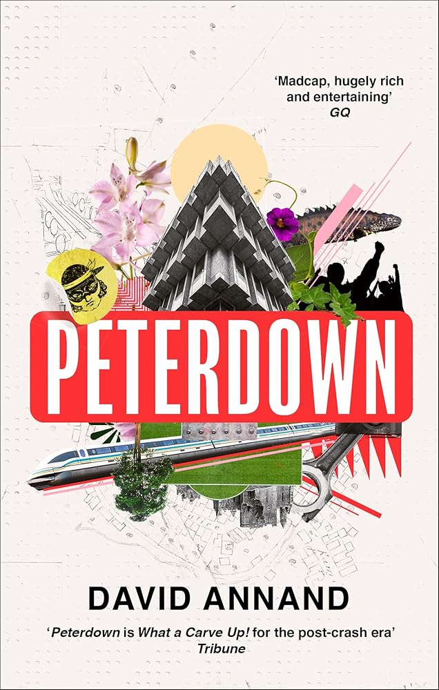 Peterdown cover image