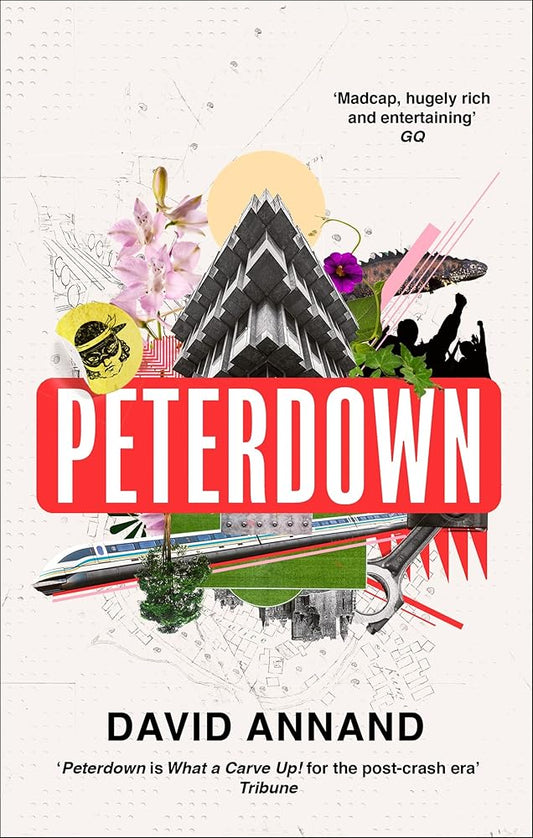 Peterdown cover image