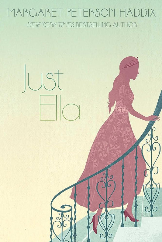 Just Ella (1) (The Palace Chronicles) cover image