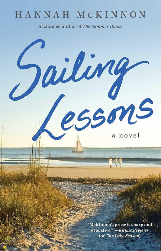 Sailing Lessons: A Novel cover image