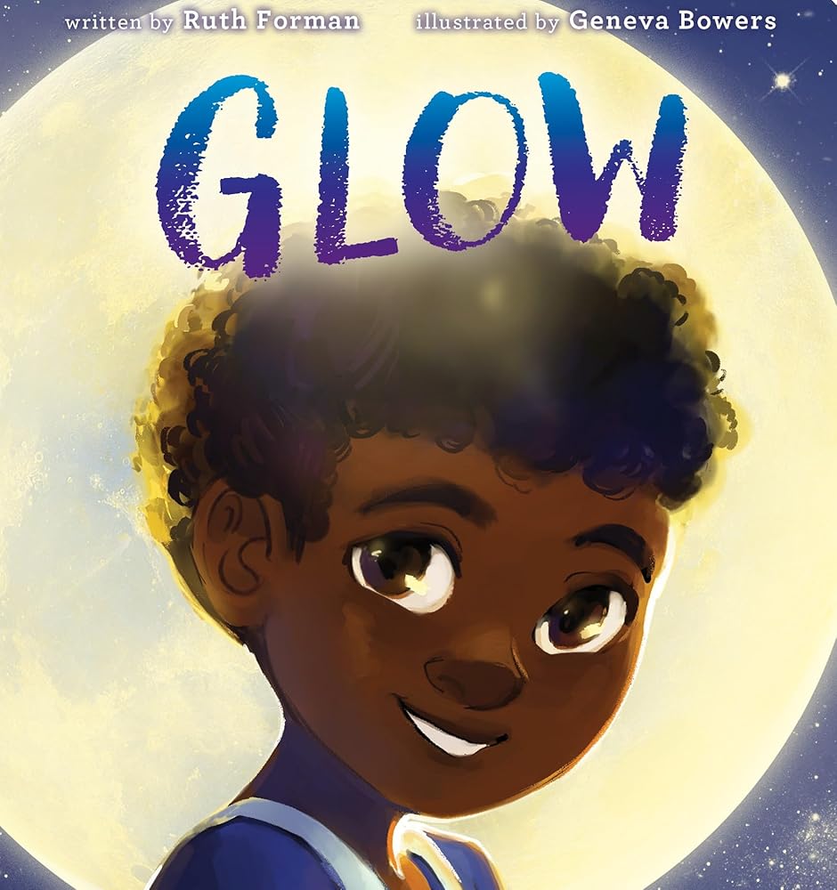 Glow cover image