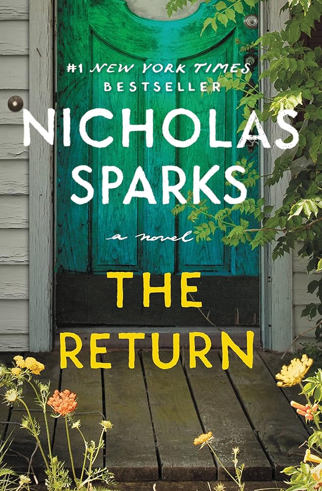 The Return cover image