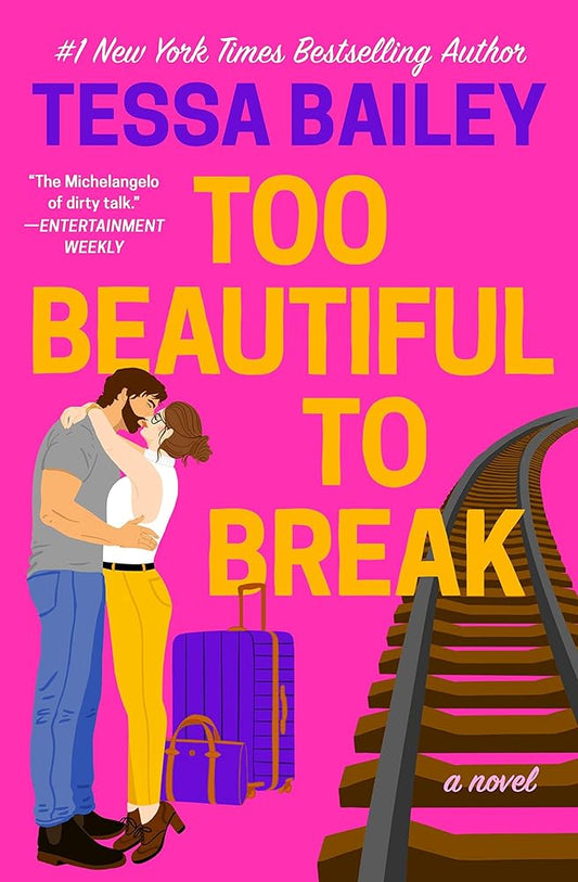 Too Beautiful to Break cover image