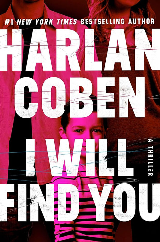 I Will Find You cover image