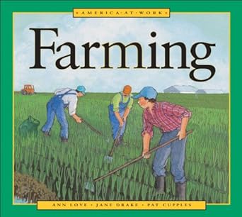 Farming (America at Work Series) cover image